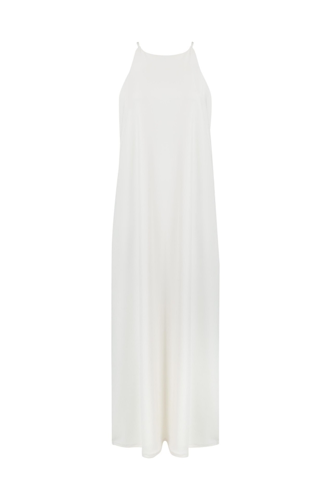Picture of Audrey Maxi Dress Ivory