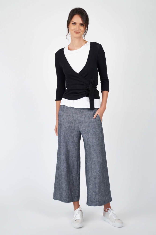 Picture of Diana Pant Marle Linen