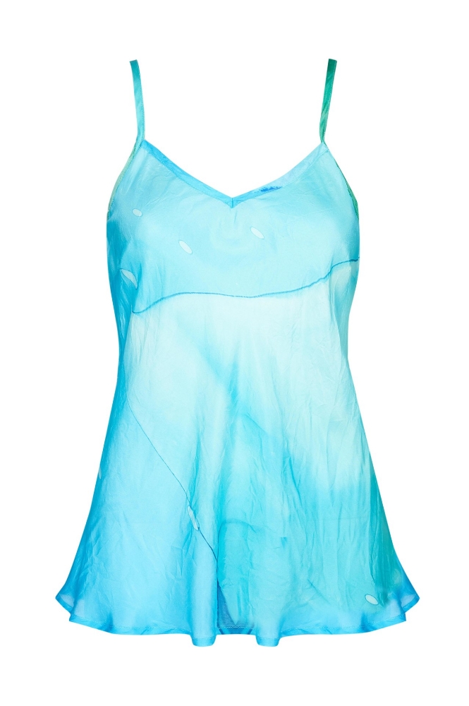 Picture of Katelyn Camisole Nirvana Ocean Print