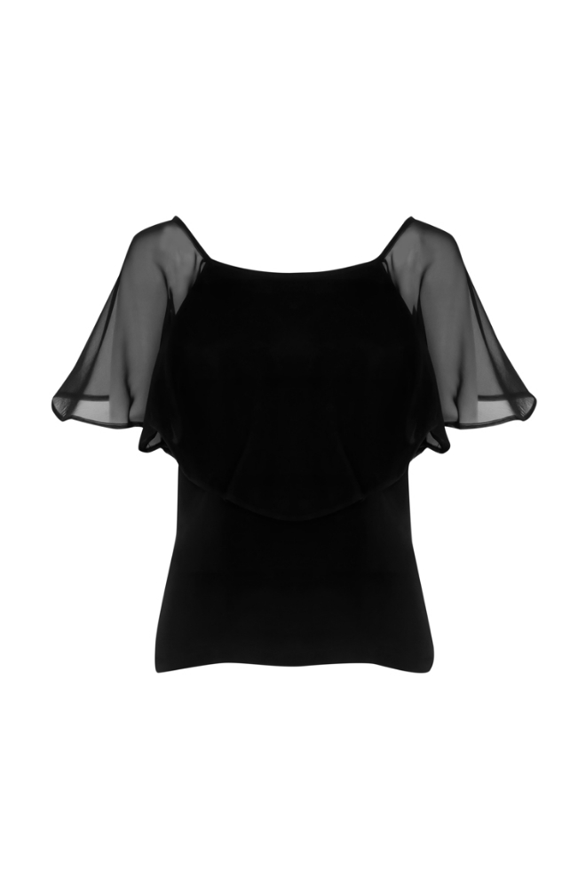 Picture of Margot Blouse Black
