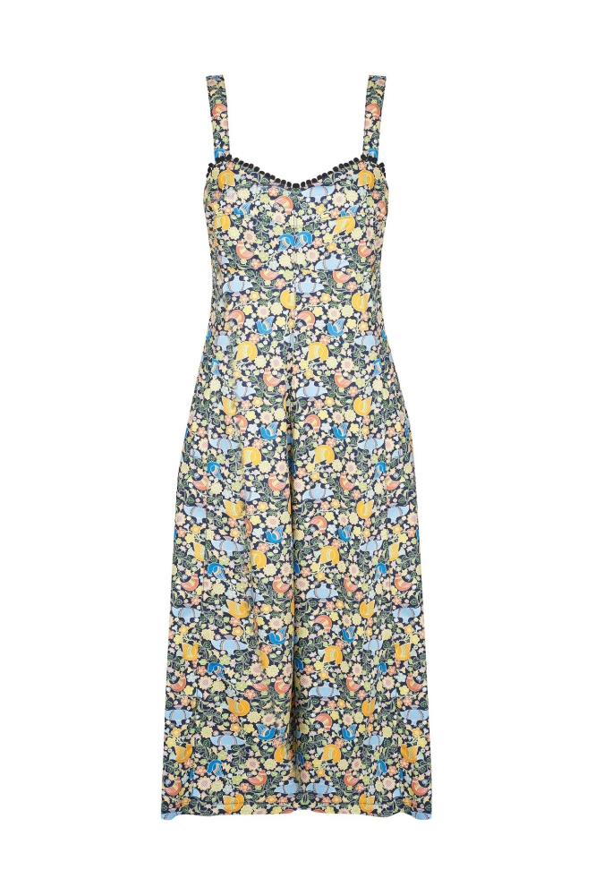 Picture of Marie Midi Dress Floral