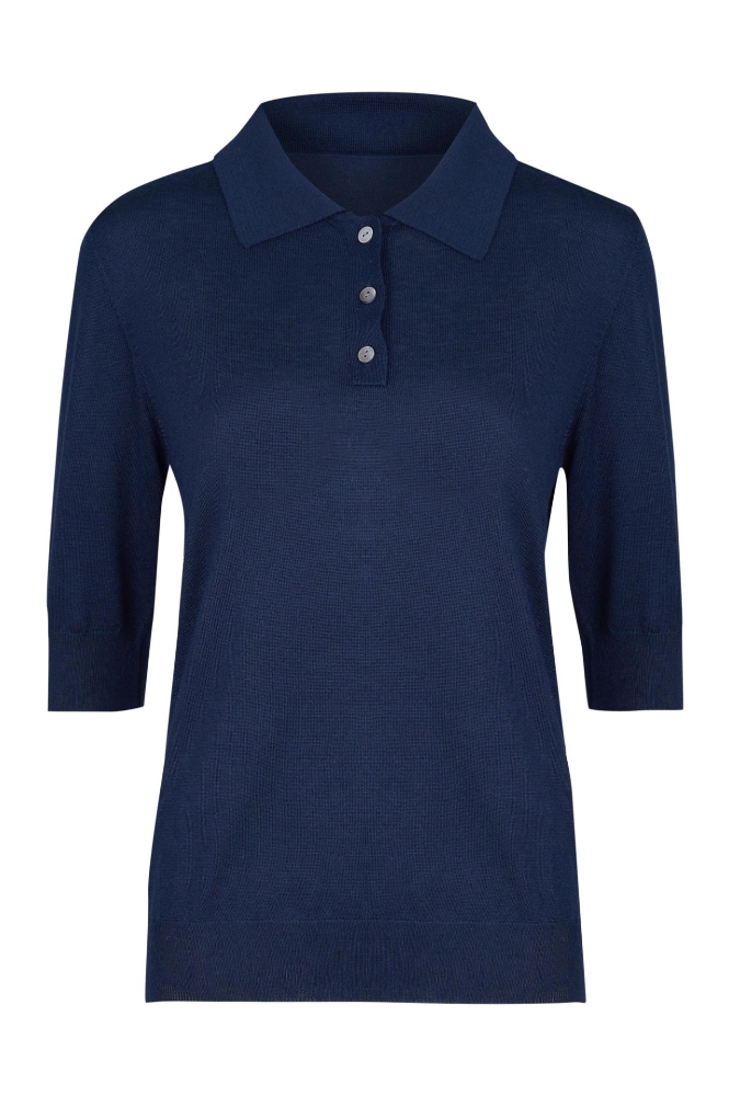 Picture of Polo T-Shirt Navy