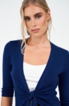 Picture of Anais Cardigan Sapphire