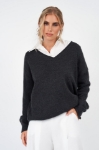 Picture of Bella Sweater Charcoal