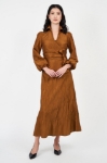 Picture of Coco Maxi Dress Amber