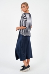Picture of Coco Bias Skirt Midnight