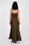 Picture of Cosette Wrap Skirt Peridot 