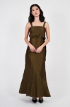 Picture of Elsa Silk Camisole Peridot