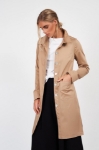 Picture of Jacqueline Trench Coat Camel 