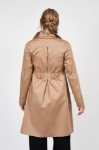 Picture of Jacqueline Trench Coat Camel 