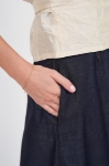 Picture of Kate Denim Midi Skirt