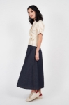 Picture of Kate Denim Midi Skirt