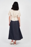 Picture of Kate Denim Midi Skirt