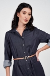 Picture of Katherine Dress Denim