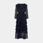 Picture of Arabella Maxi Dress Midnight