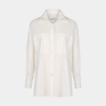 Picture of Christie Cotton Shirt White