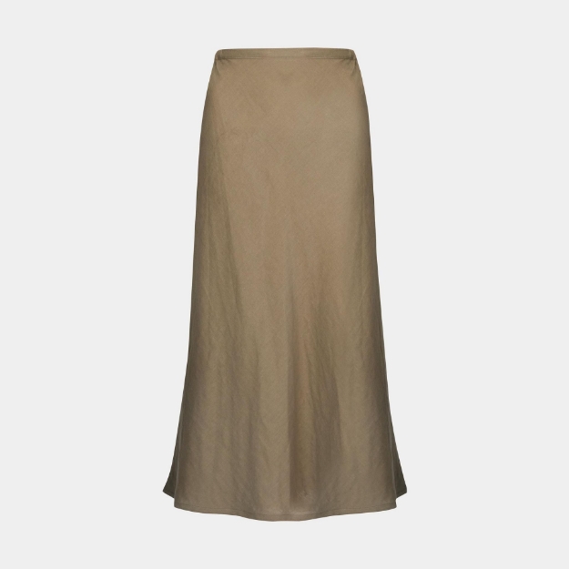 Picture of Coco Bias Skirt Olive