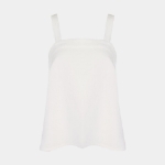 Picture of Elsa Linen Camisole White