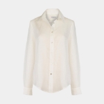 Picture of Adele Classic Shirt White