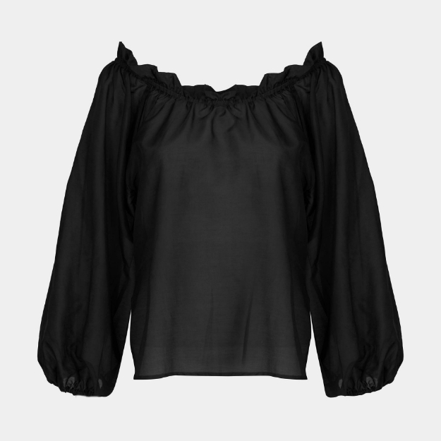 Picture of Monica Top Black