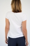 Picture of Kate Classic T-Shirt Optic White