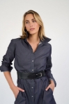 Picture of Katherine Dress Denim