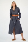 Picture of Katherine Dress Denim