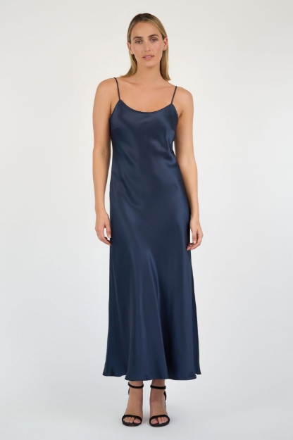 Picture of Sophia Maxi Dress Midnight