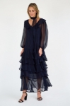 Picture of Arabella Maxi Dress Midnight