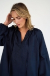 Picture of Chloe Smock Dress Navy