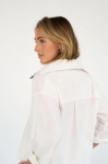 Picture of Christie Cotton Shirt White