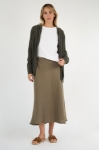 Picture of Coco Bias Skirt Olive