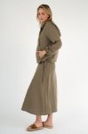 Picture of Coco Bias Skirt Olive