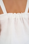 Picture of Elsa Linen Camisole White