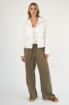 Picture of Jacqueline Short Jacket  White