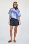 Picture of Kate Loose Fit T-Shirt Marine 