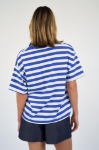 Picture of Kate Loose Fit T-Shirt Marine 