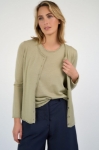 Picture of Valentina Cardigan Aloe Vera