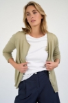 Picture of Valentina Cardigan Aloe Vera