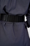 Picture of Kate Wide Belt Black 