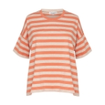 Picture of Kate Loose Fit T-Shirt Coral