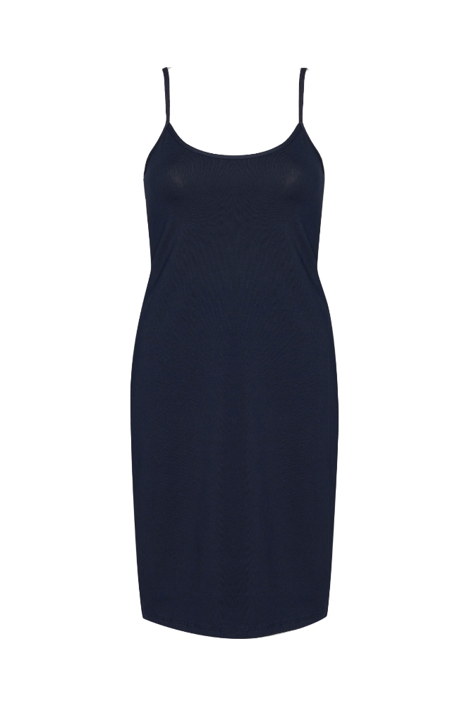 Picture of Classic Slip Dress Navy