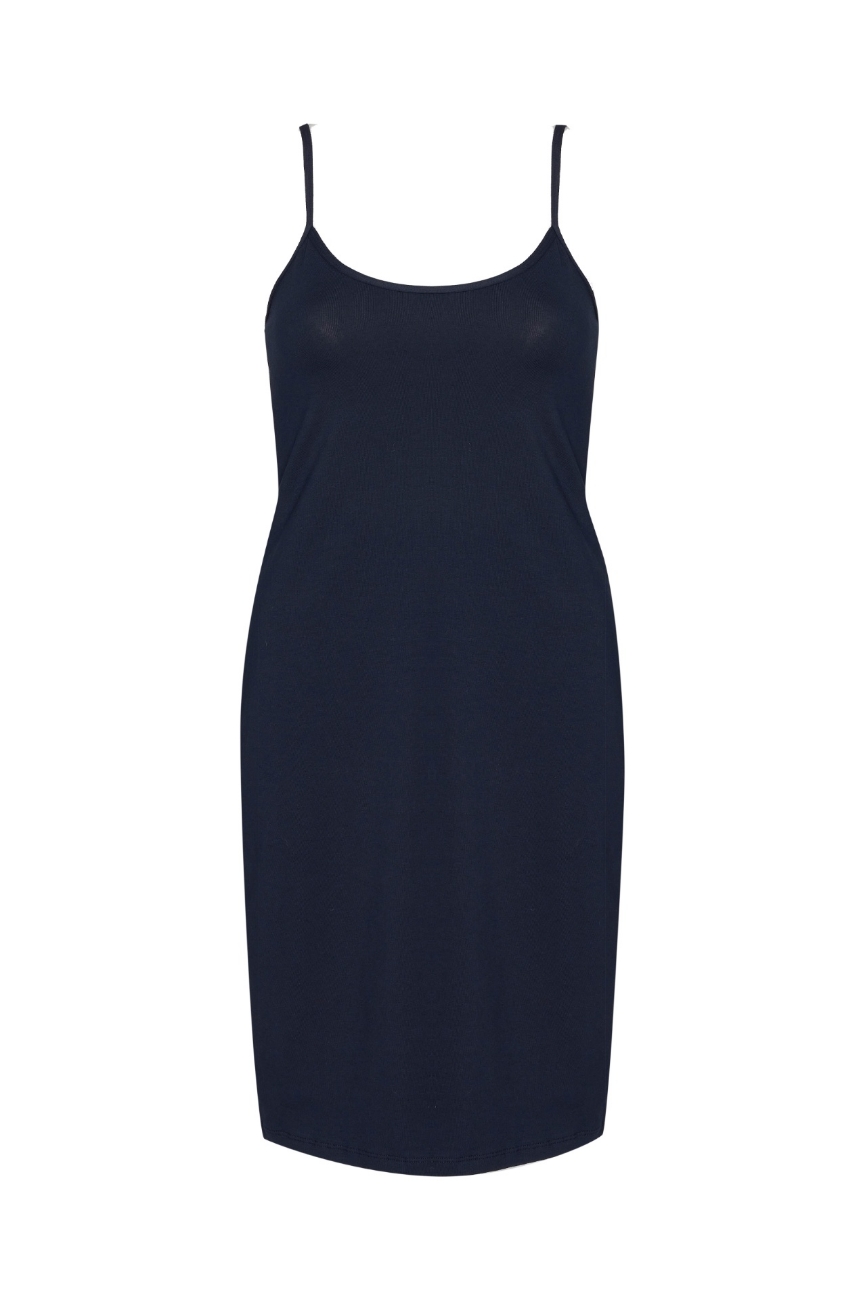 Picture of Classic Slip Dress Navy