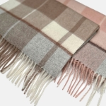 Picture of Millie Scarf Pink Check 