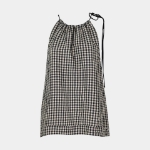 Picture of Vivien Top Gingham Check