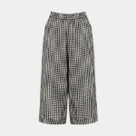 Picture of Vivien Pant Gingham Check