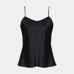 Picture of Sophia Bias Camisole Black