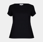 Picture of Kate Classic T-shirt Black