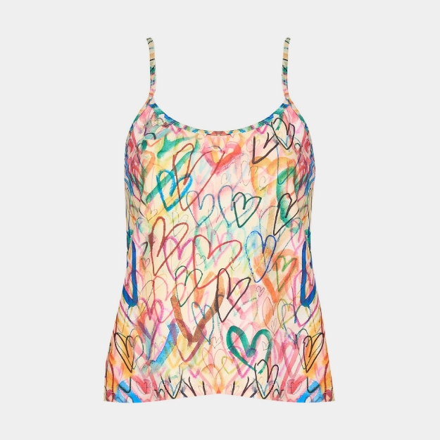 Picture of Happy Hearts Camisole