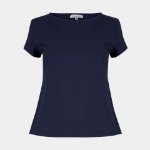 Picture of Kate Classic T Navy